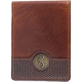 Browning Western Front Pocket - Brown