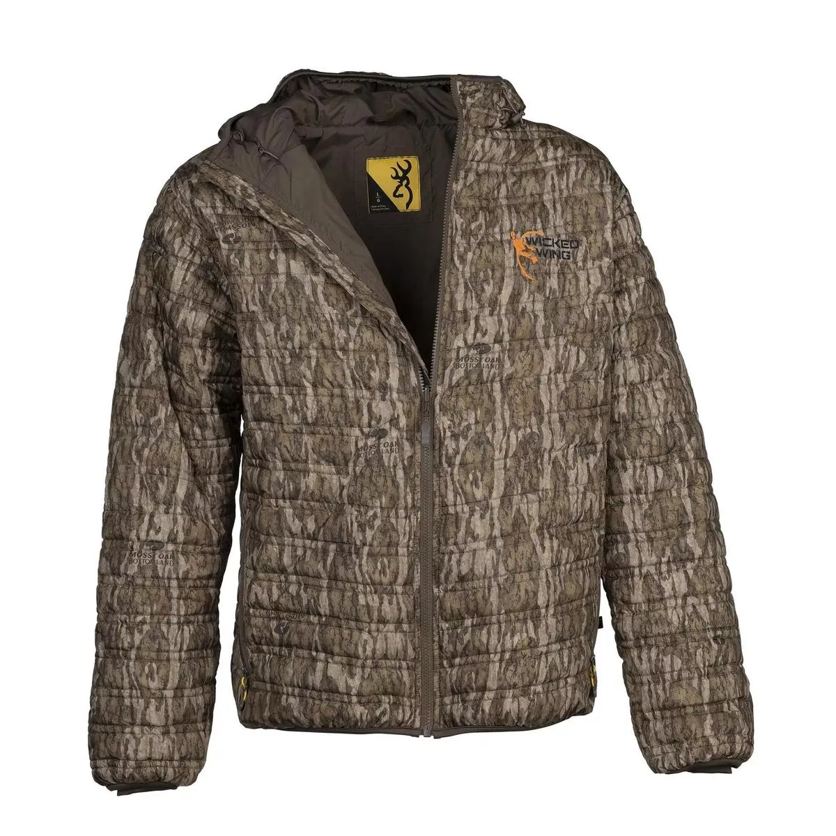 Browning Wicked Wing Hybrid Down Jacket
