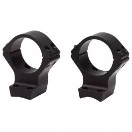 Browning X-BOLT BASE/RING BLK MED 30MM -
