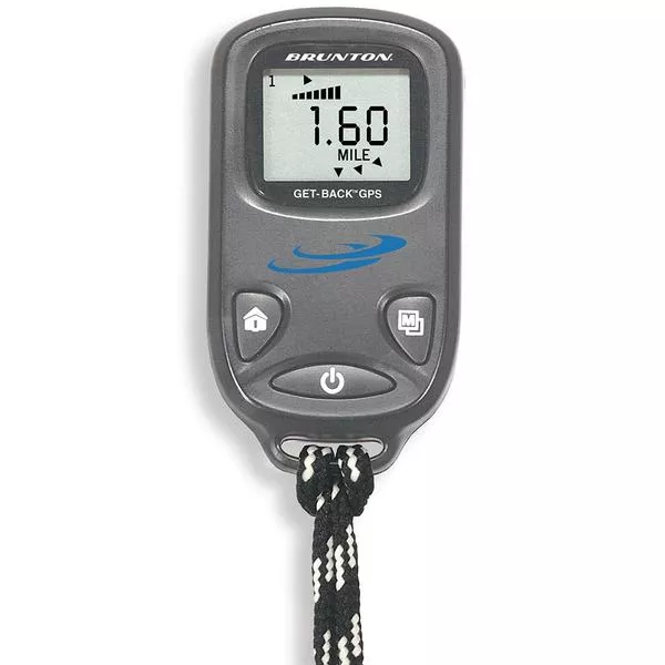 Brunton Get-Back Mini GPS