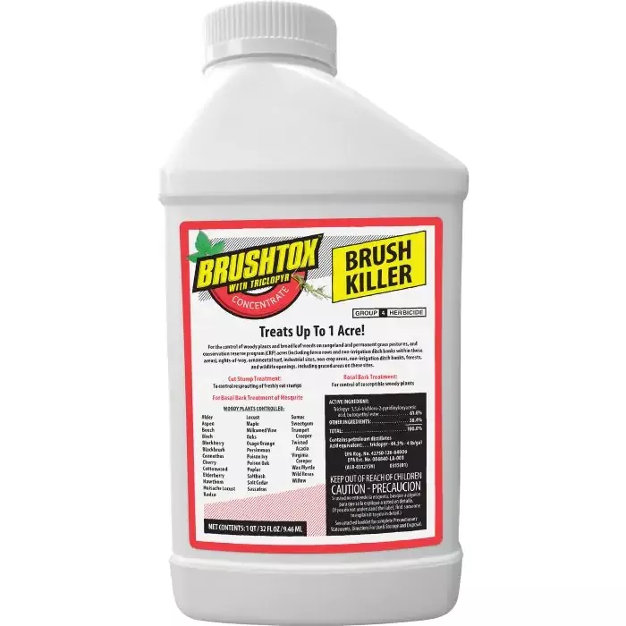 Brushtox Brush Killer W/ Triclopyr – 32 oz. #10P57