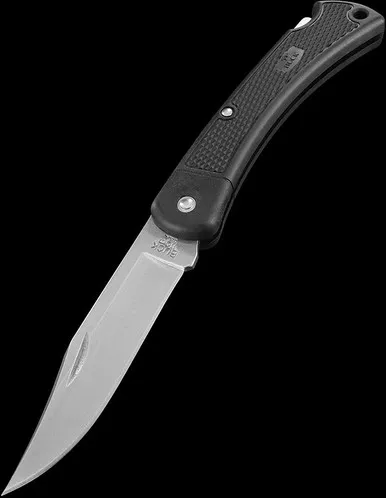 Buck 110 Folding Hunter Lightweight Folding Knife