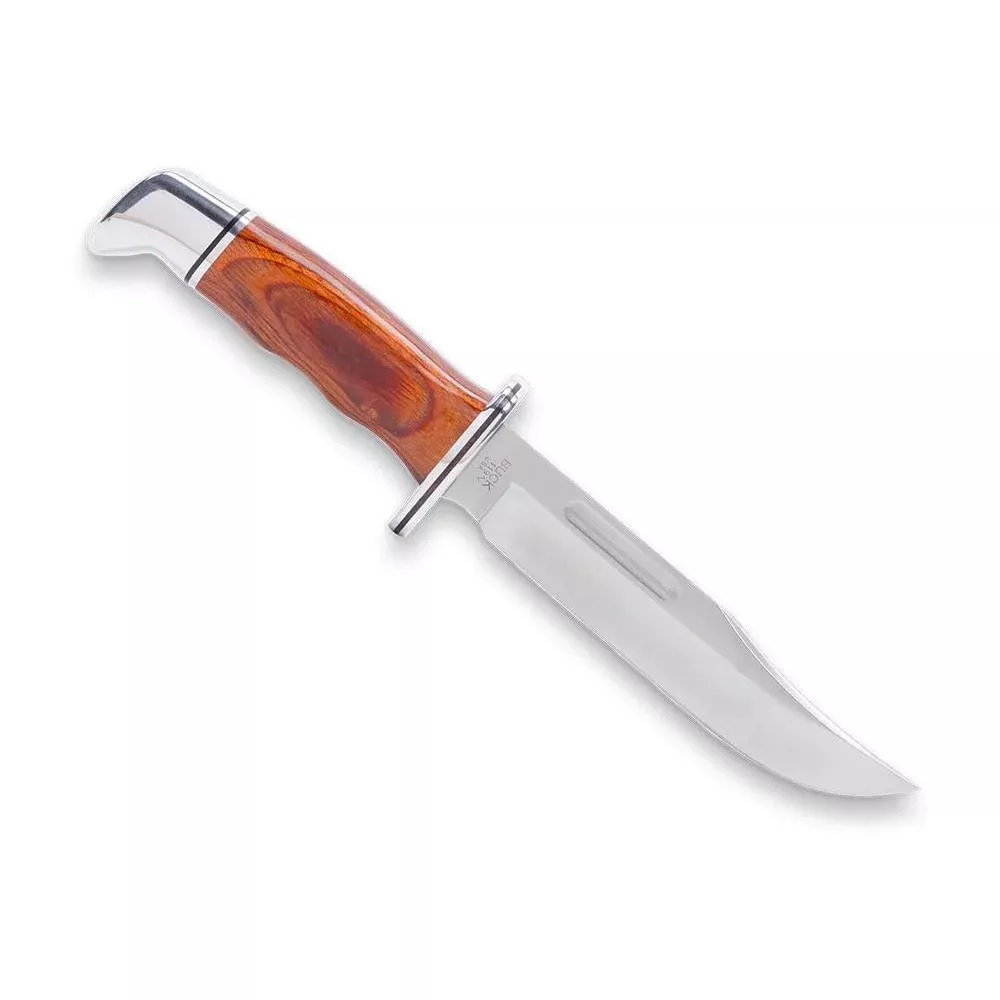 Buck 119 Special Pro 6" Fixed Blade Hunting Knife