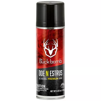 Buck Bomb Aerosol Doe-in-estrus 6.65 Oz.