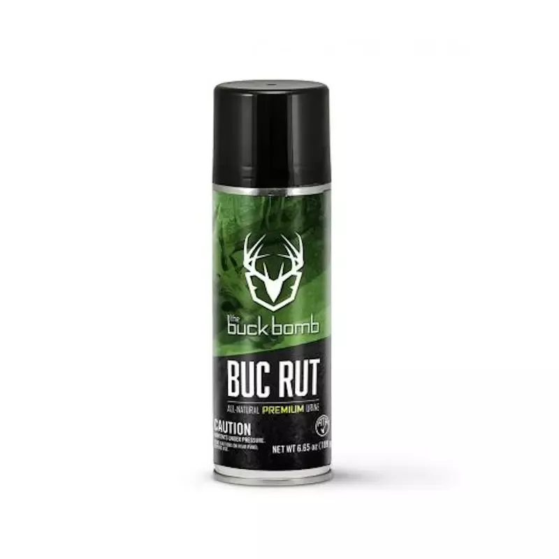 Buck Bomb BucRut Bomb 6.5 oz