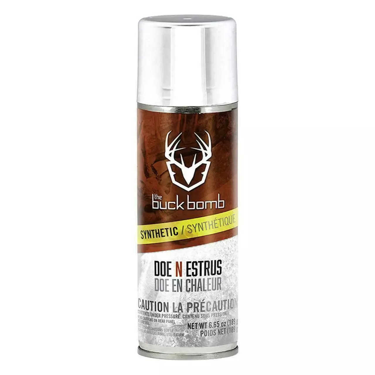 Buck Bomb Synthetic Doe ‘N Estrus Bomb