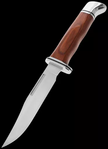 Buck Brahma 117 Heritage Fixed Blade
