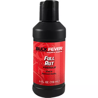 Buck Fever Full Rut Scent 8 Oz.