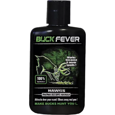 Buck Fever Pre/post Rut Scent 8 Oz.