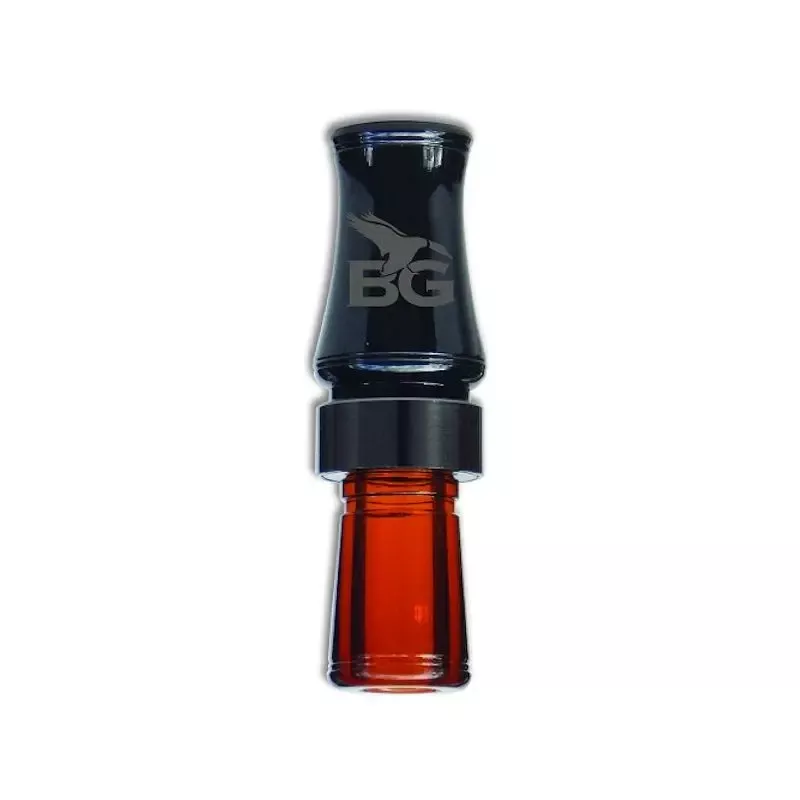 Buck Gardner Wood Duck Hammer Call Black/Burbon