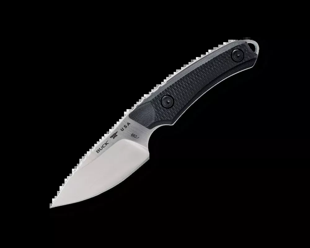 Buck Knives 662 Alpha Scout Elite Fixed Blade Knife