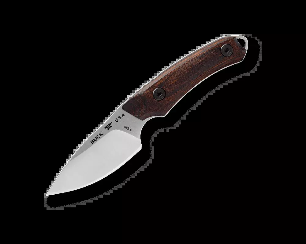 Buck Knives 662 Alpha Scout Pro Fixed Blade Knife