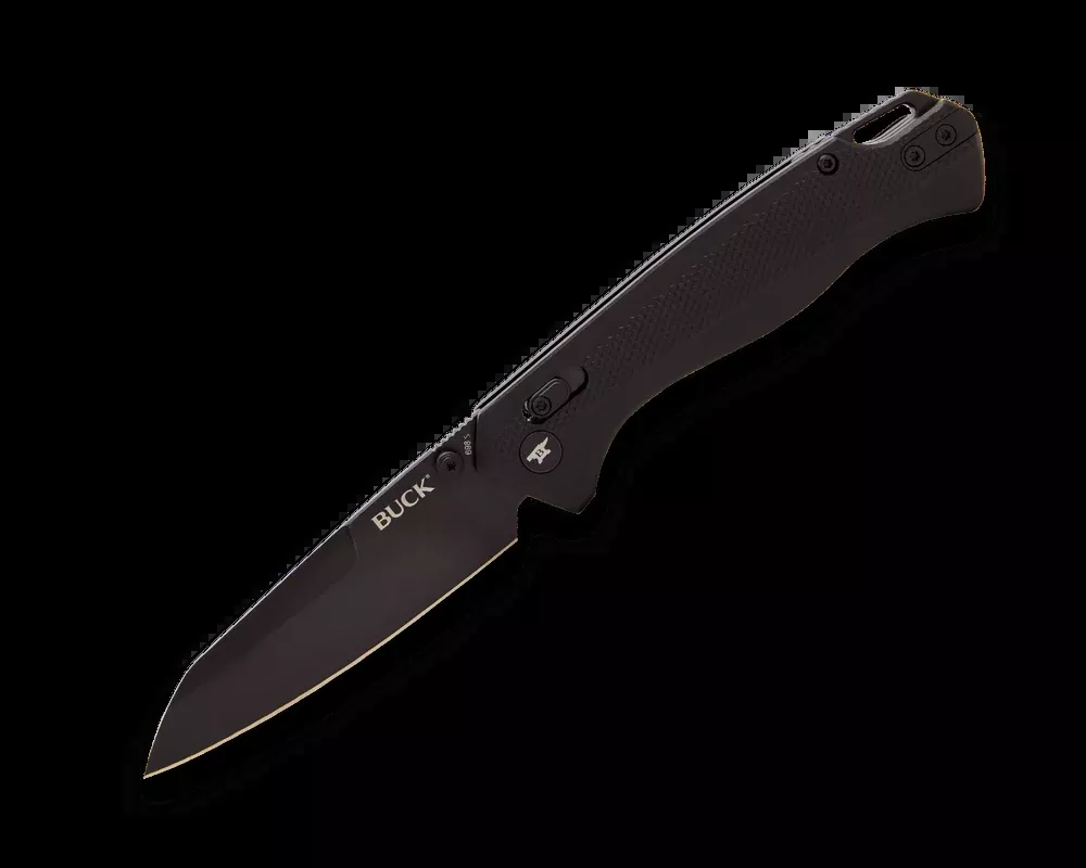 Buck Knives 698 Ferrox Cross-Bar Lock Folding Knife