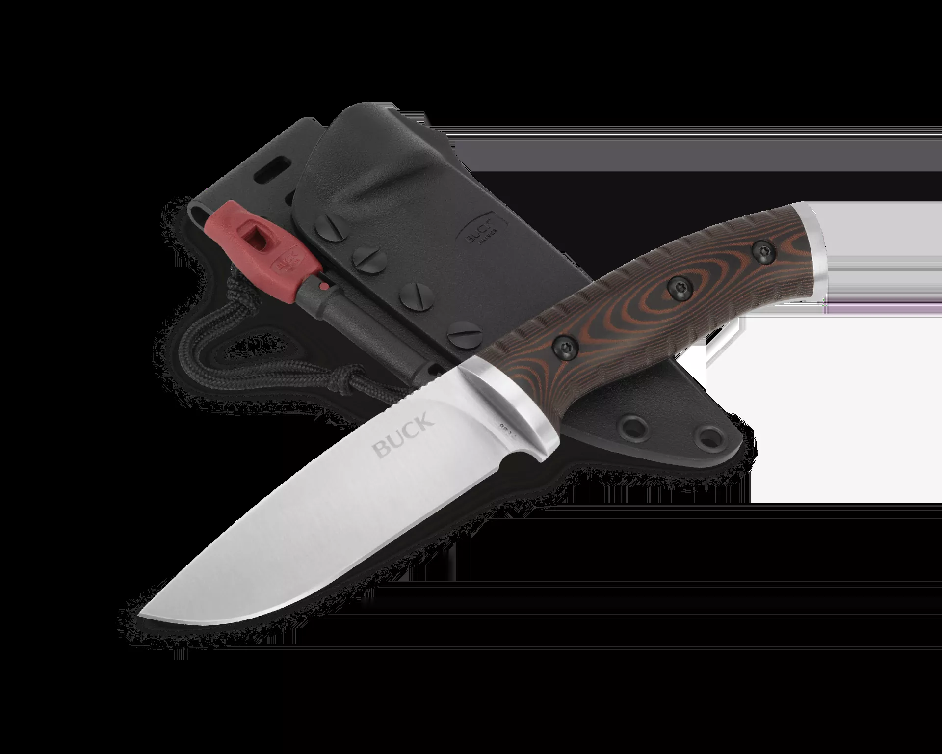 Buck Selkirk Fixed Blade Survival Knife
