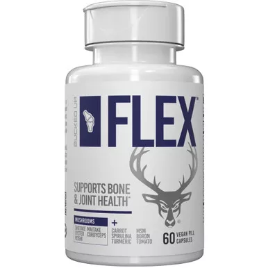 Bucked Up Flex Bone & Joint Supplement