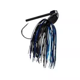 Buckeye Lures Brush Panda - 1/2 OZ. - Black & Blue