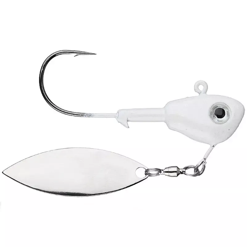 Buckeye Lures Su-Spin Blade Spinnerbait 1/2 oz.