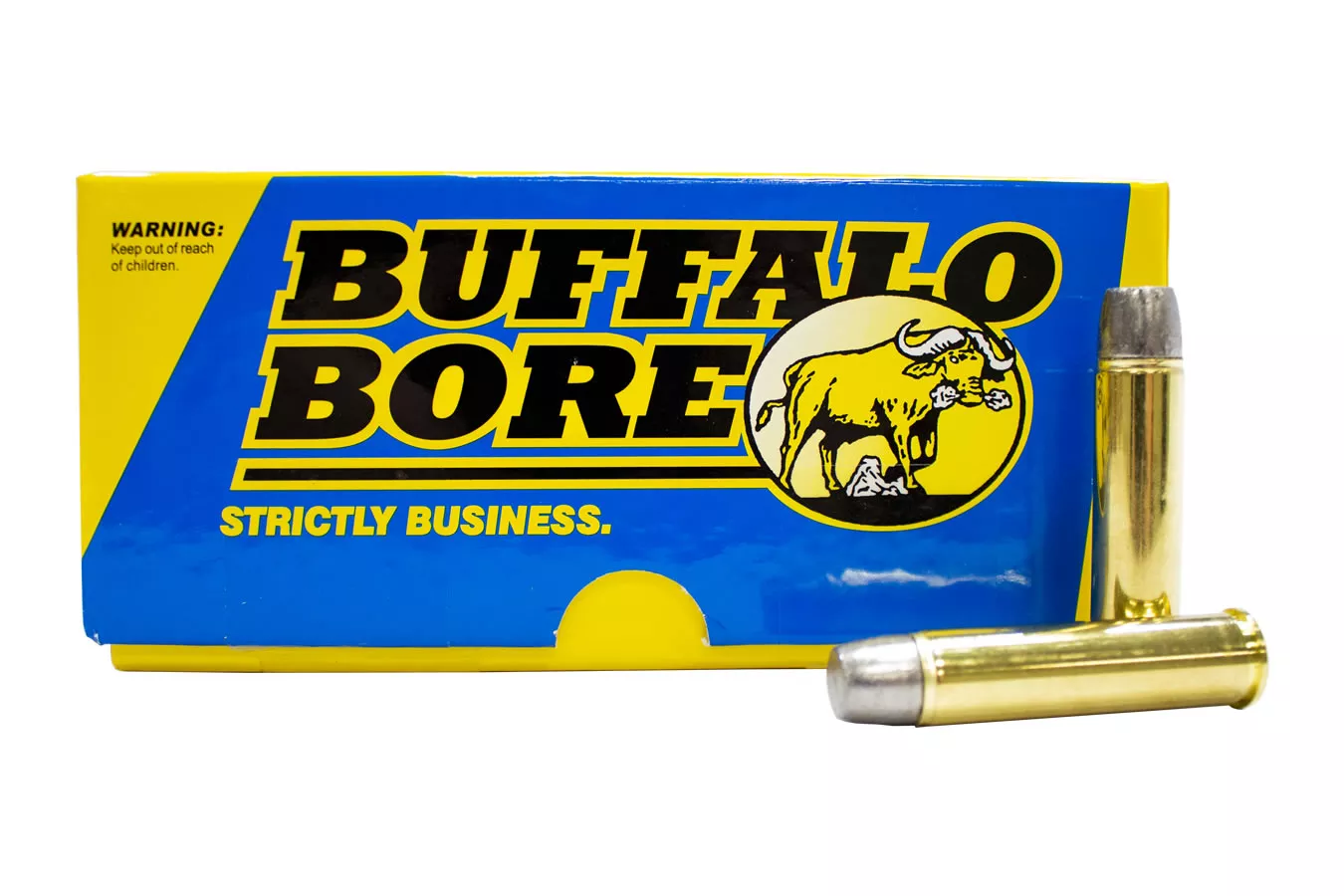 Buffalo Bore  460SW Mag 360 gr LFN 20/Box