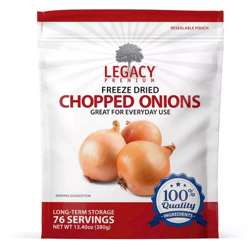 Bulk Dried Chopped Onions