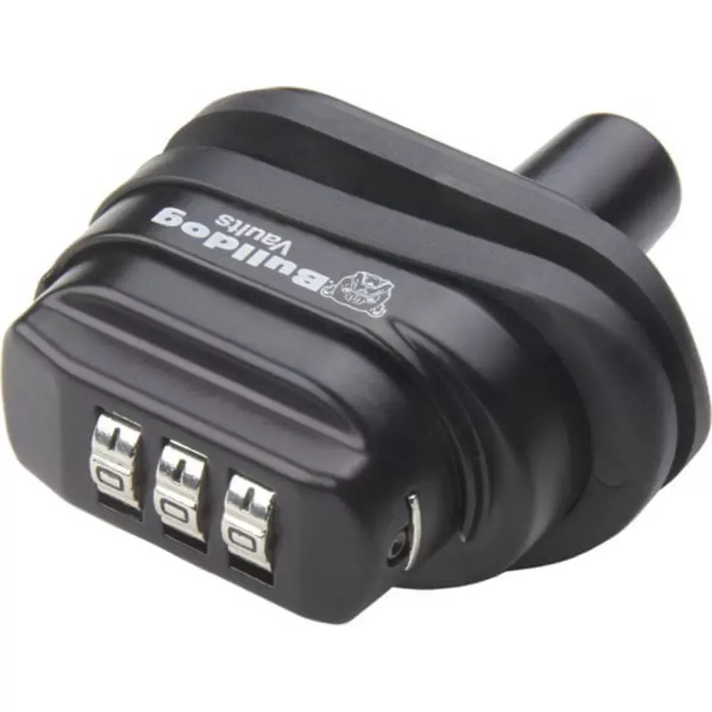 Bulldog Cases Trigger Lock w/Combination