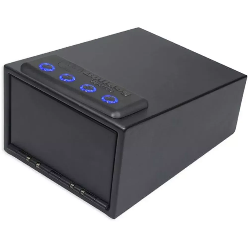 Bulldog Magnum LED Quick Vault