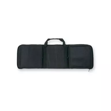 Bulldog Tactical Rifle Case Extreme Rectangle Discreet 40" Blk, BD470-40
