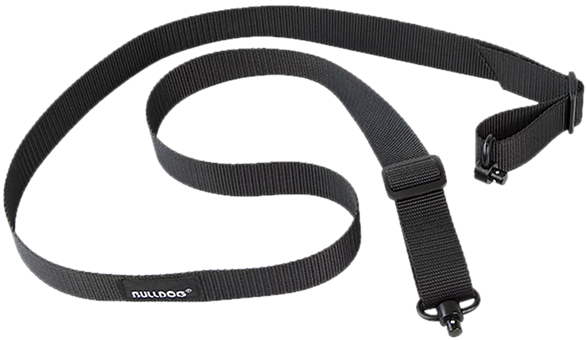 Bulldog Two Point Gun Sling with Deluxe Locking Swivels