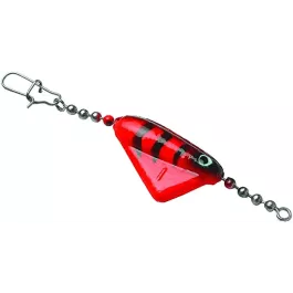 Bullet Weights Fish Head Keel Weights - 2 Pack - 5/8 oz. - Tiger Fish