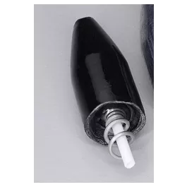 Bullet Weights Screw-In Sinker - Black - 1/16 oz.