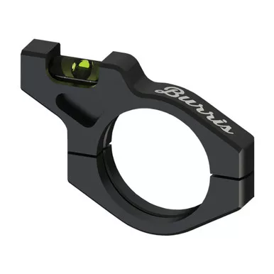 BURRIS 30/34mm Scope Tube Bubble Level (626006)