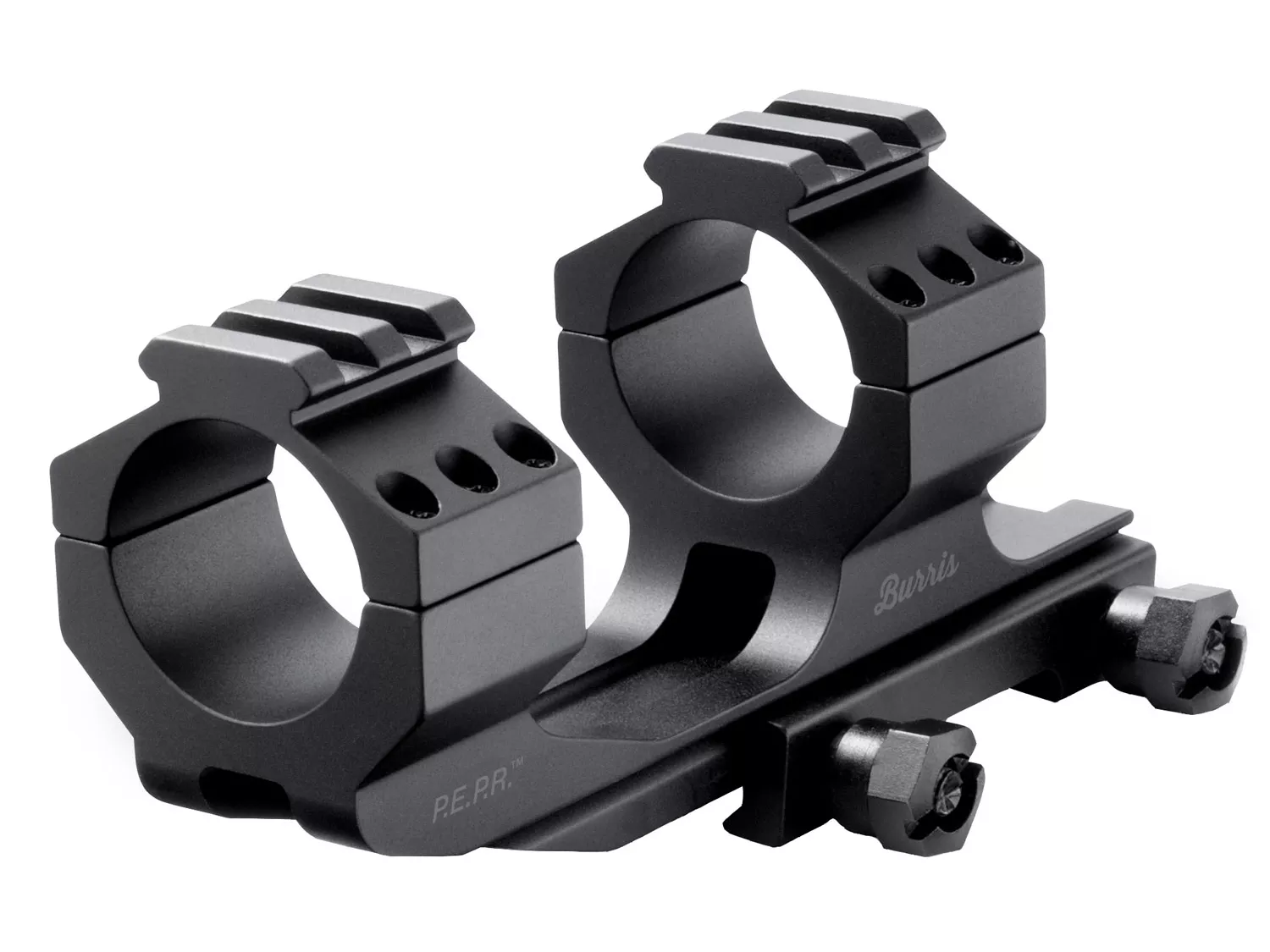 Burris One-Piece Tactical Scope Mount Cantilevered 30mm Medium 0 MOA