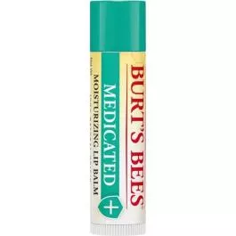 Burt's Bees Moisturizing Lip Balm Tube - Medicated