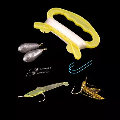 Bushcraft Survival Emergency Fishing Kit