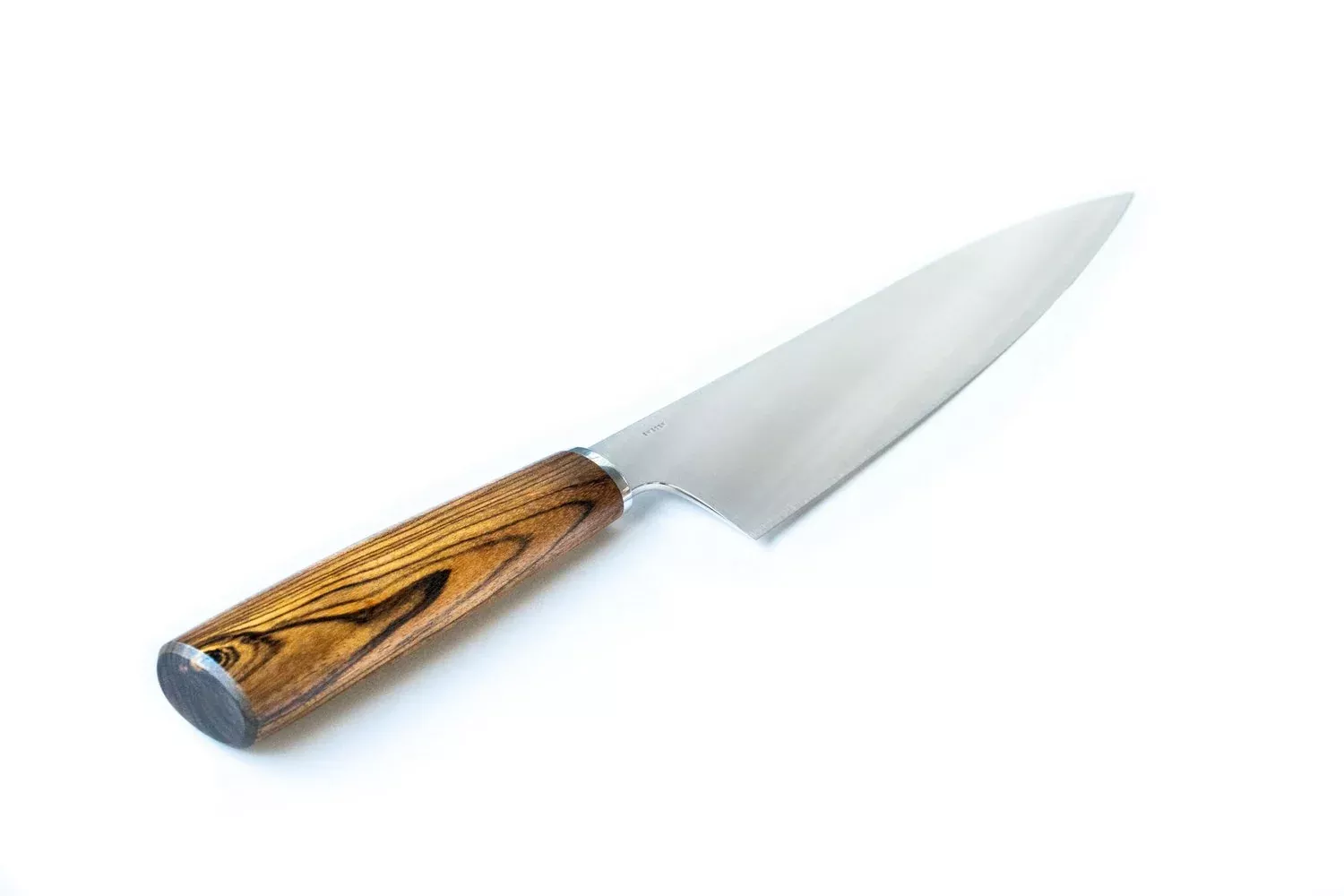 A&C Chef Knife – Bocote