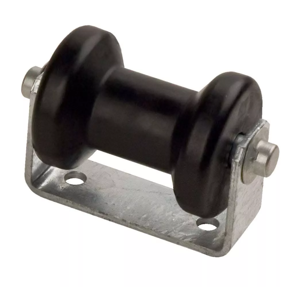 C.E. Smith 1-1/2" Wide Keel Base Roller Assembly for 2" - 2-1/2" Tongue - 32100G