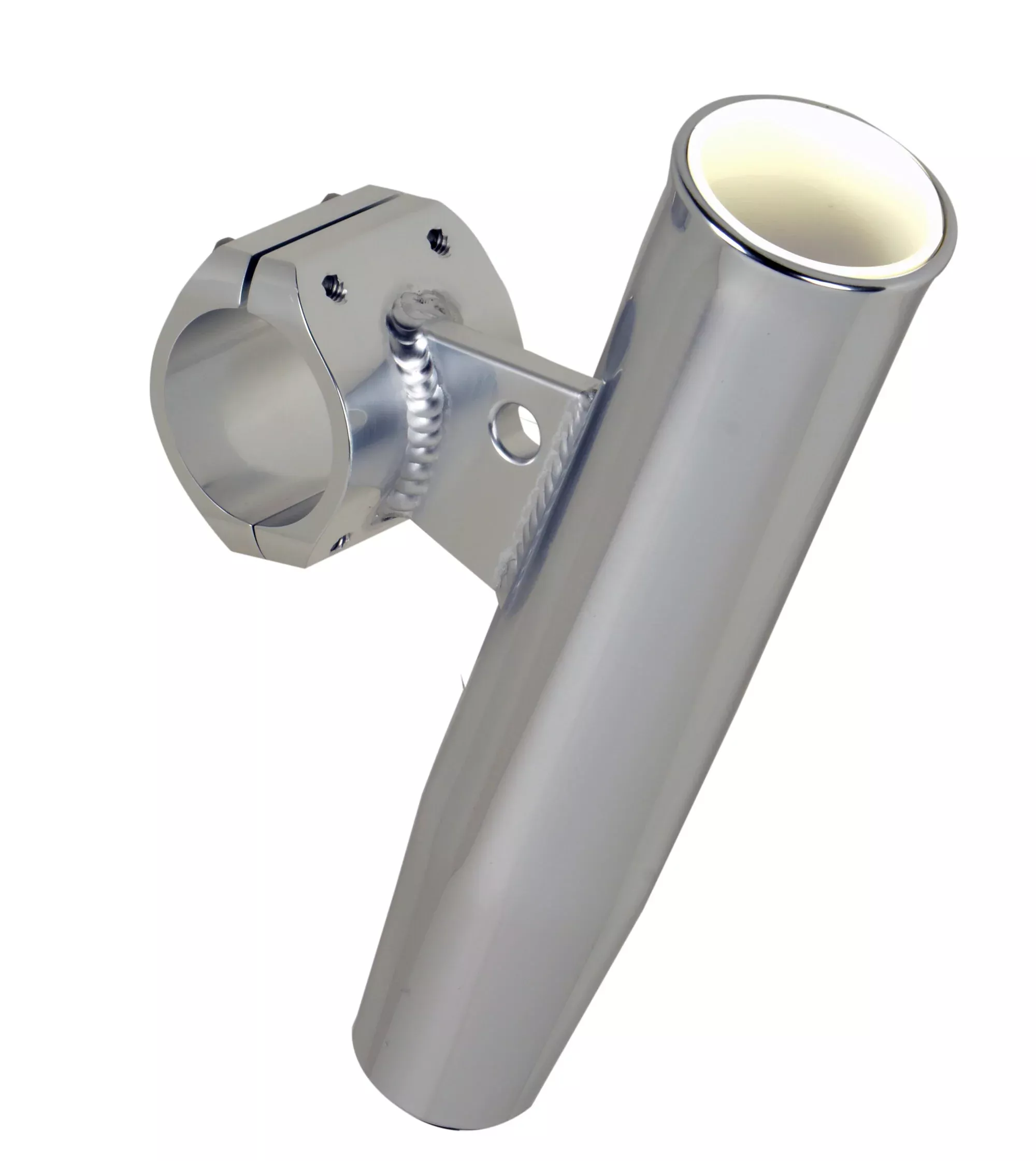 C.E. Smith Aluminum Clamp-On Rod Holder – Horizontal – 2.375″ OD• 53740