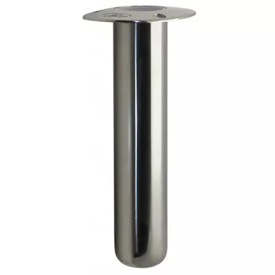 C.E. Smith Flush Mount Rod Holder - 0 Degree 10-1/2" Deep• 53680CA