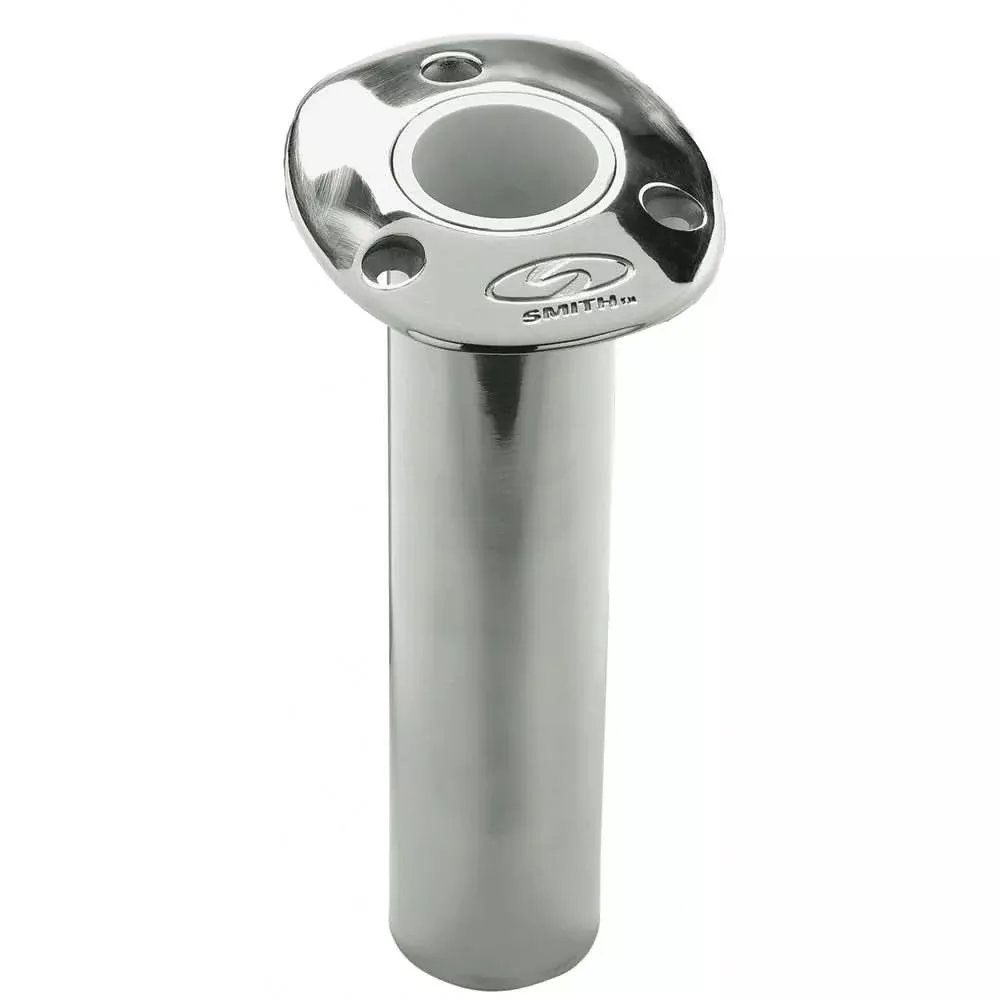 C.E. Smith Flush Mount Rod Holder - 0 Degree• 53670A
