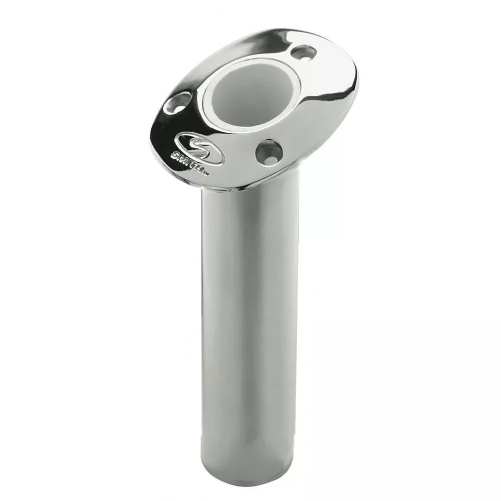 C.E. Smith Flush Mount Rod Holder - 15 Degree• 53671A