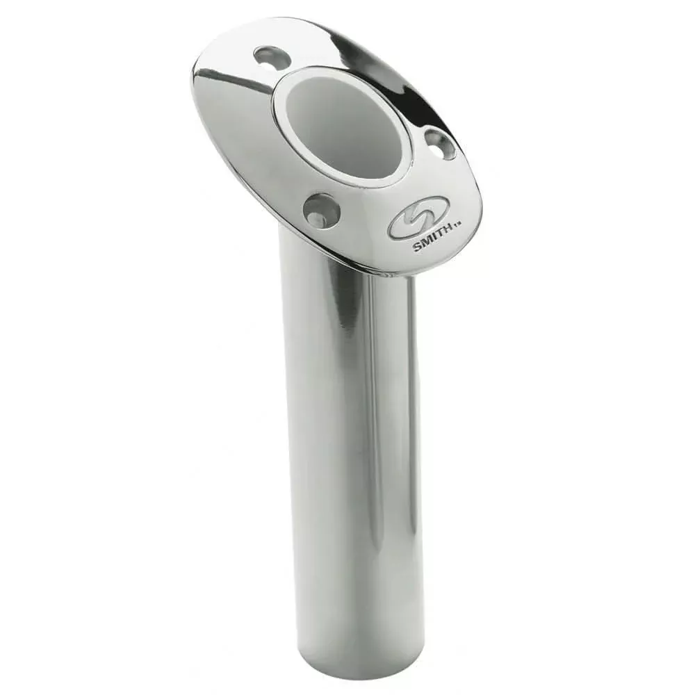 C.E. Smith Flush Mount Rod Holder - 30 Degree• 53672A
