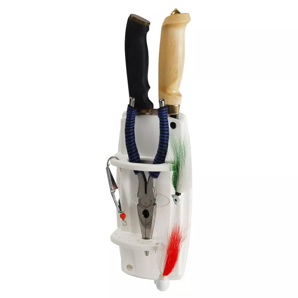 C.E. Smith Knife Plier & Tackle Rack - 55150A