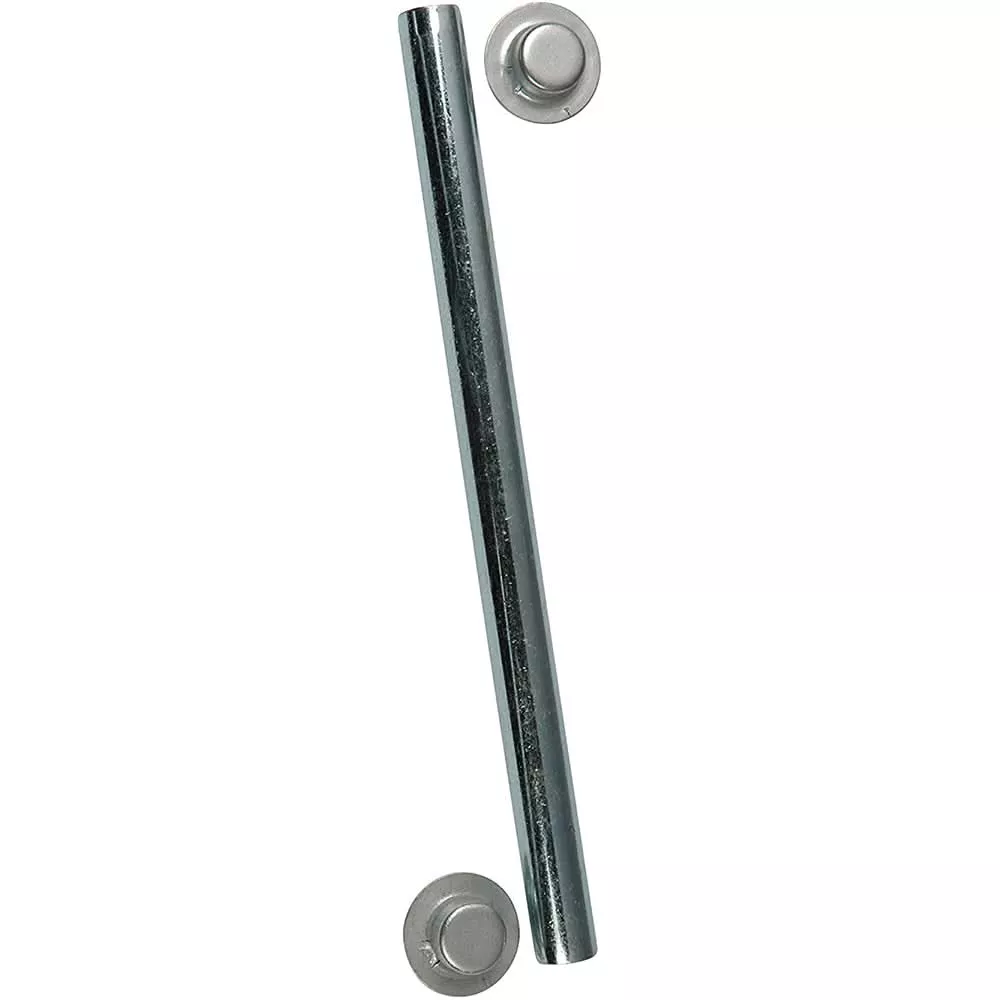 C.E. Smith Roller Shaft 5/8" x 13" w/Cap Nuts [10727A]