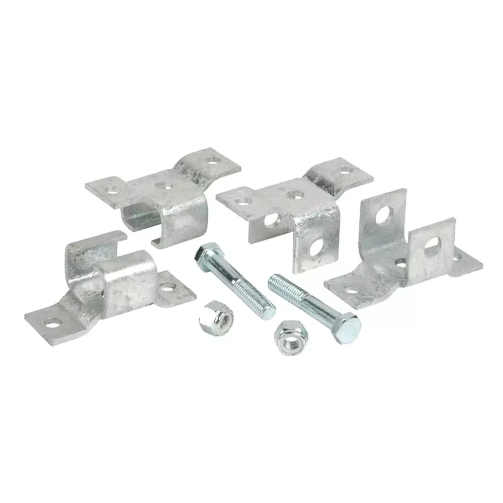 C.E. Smith Spring Hanger Bracket Kit Bolt-On - 25006GA