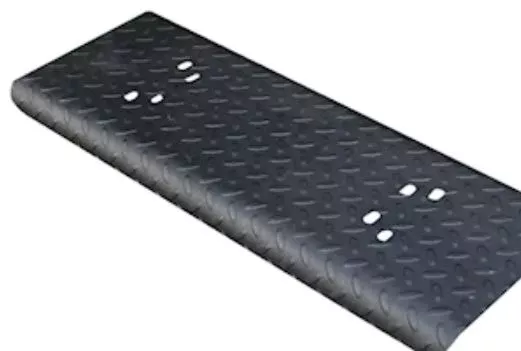 C.E. Smith Trailer Tongue Step Pad - 30250