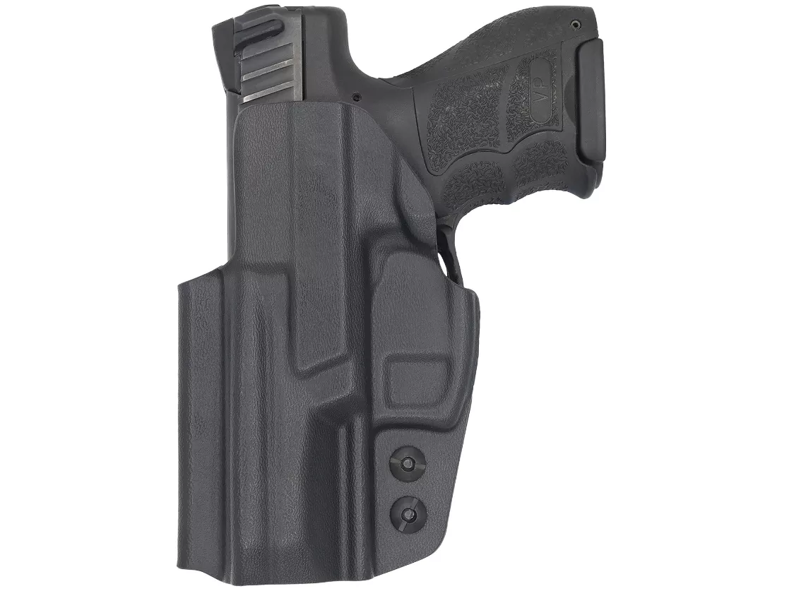 C&G IWB Holster, Fits H&K VP9SK, Black, Ambidextrous