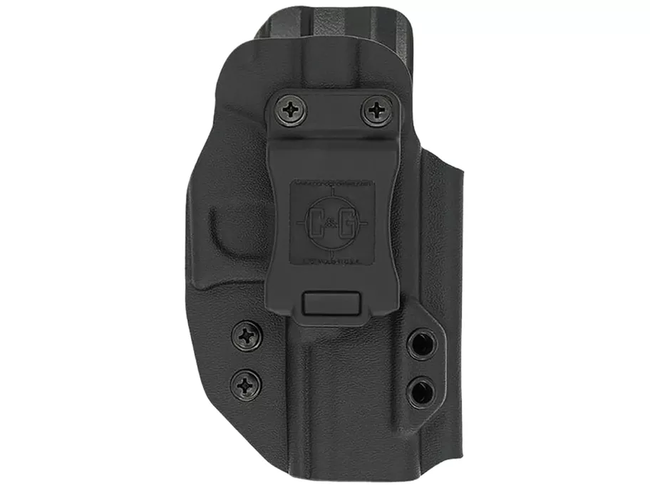 C&G IWB Holster, Fits S&W Shield 9/40