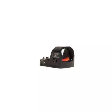 C&H Precision EDC-XL Compact Pistol Optic, Red