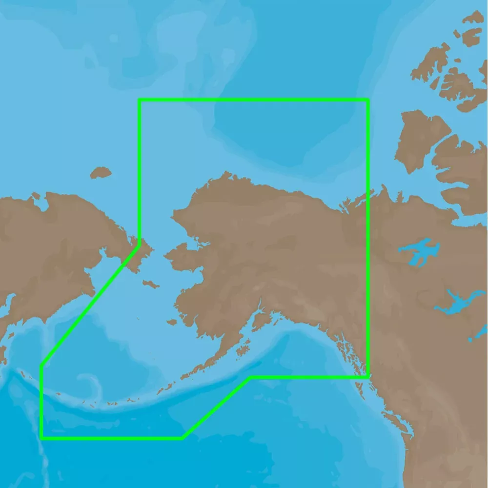 C-MAP 4D NA-D028 – Alaska – Full Content [M-NA-D028-MS]