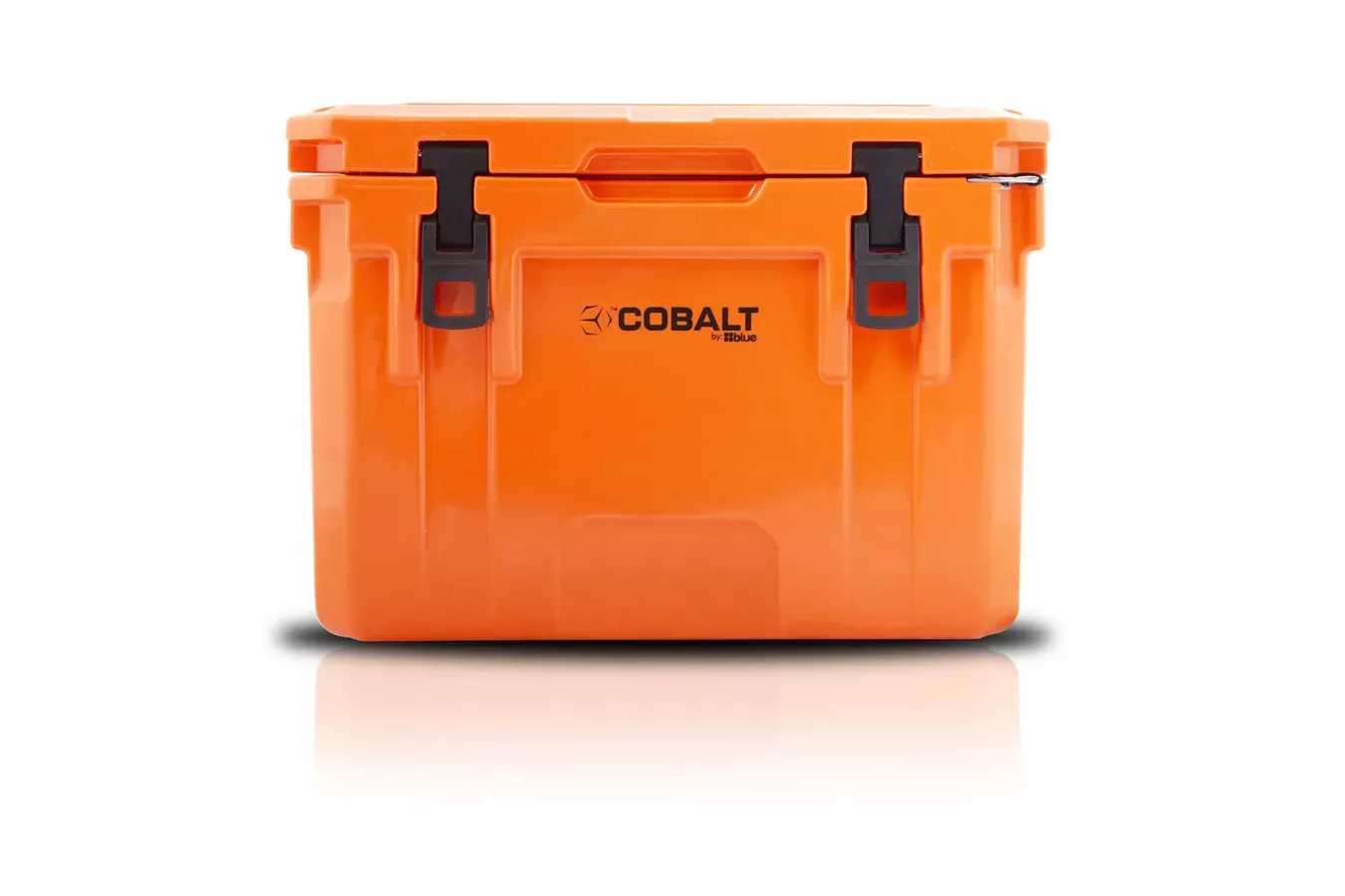 Caddis Cobalt 25 Quart Roto-Molded Super Cooler – Orange