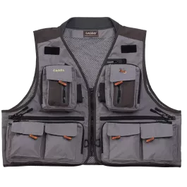 Caddis Northern Guide Breathable Vest - L